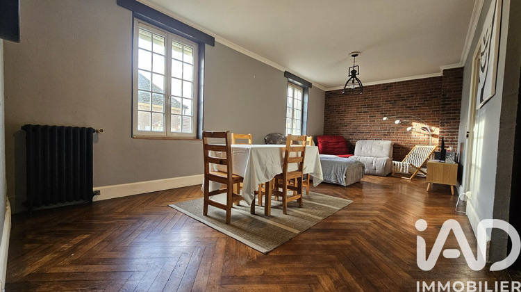 Ma-Cabane - Vente Maison Gisors, 134 m²