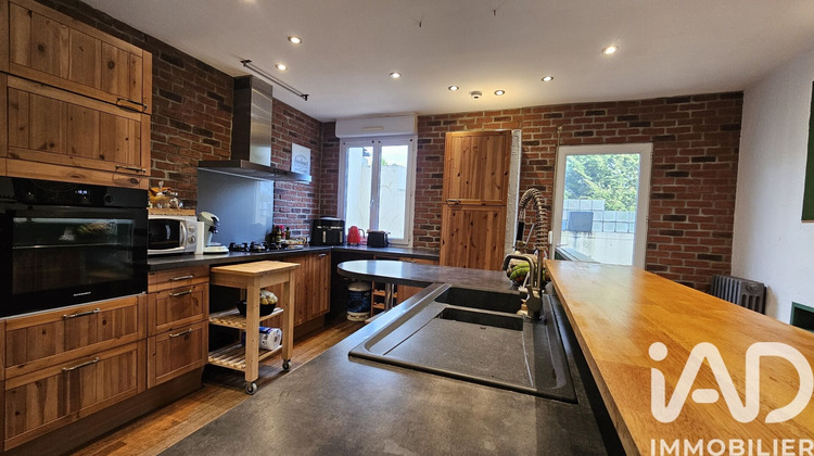 Ma-Cabane - Vente Maison Gisors, 134 m²