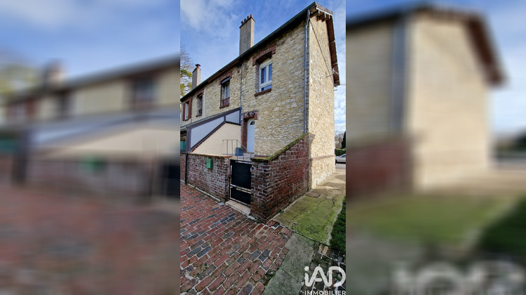 Ma-Cabane - Vente Maison Gisors, 53 m²