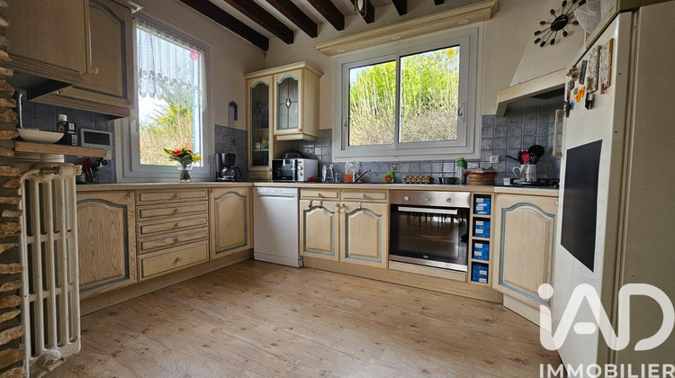 Ma-Cabane - Vente Maison Gisors, 110 m²