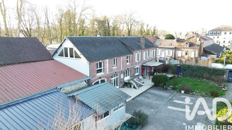 Ma-Cabane - Vente Maison Gisors, 350 m²