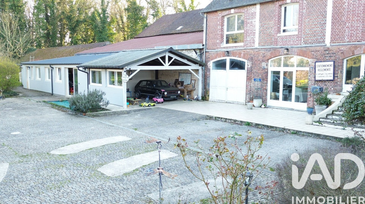 Ma-Cabane - Vente Maison Gisors, 350 m²