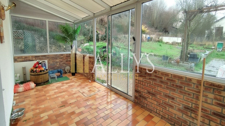 Ma-Cabane - Vente Maison Gisors, 91 m²