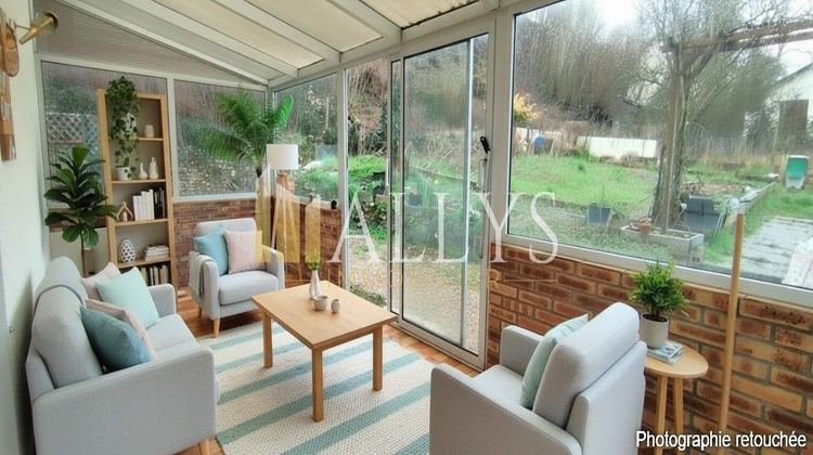 Ma-Cabane - Vente Maison Gisors, 91 m²