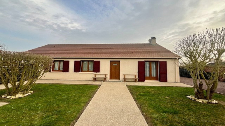 Ma-Cabane - Vente Maison GISORS, 110 m²