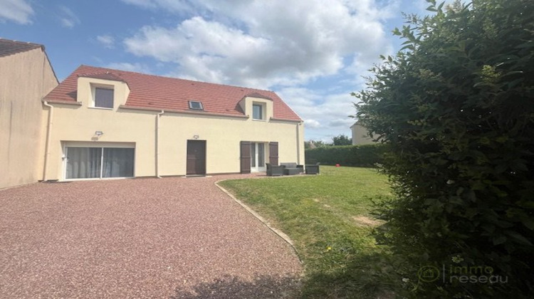 Ma-Cabane - Vente Maison GISORS, 120 m²