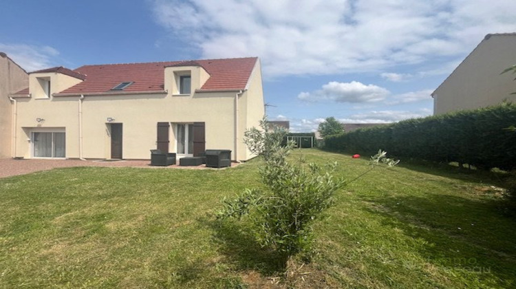 Ma-Cabane - Vente Maison GISORS, 120 m²