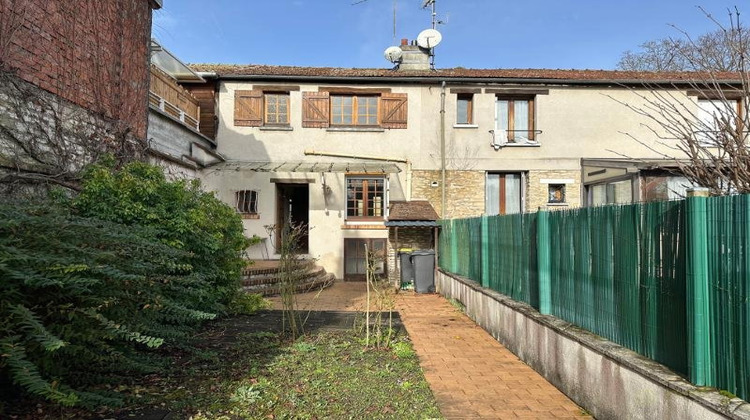 Ma-Cabane - Vente Maison GISORS, 66 m²
