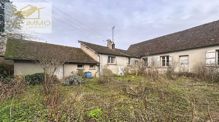 Ma-Cabane - Vente Maison Gisors, 94 m²