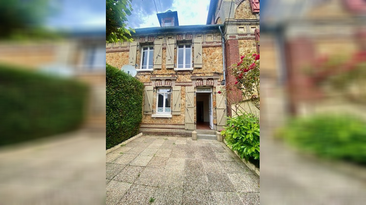 Ma-Cabane - Vente Maison GISORS, 94 m²