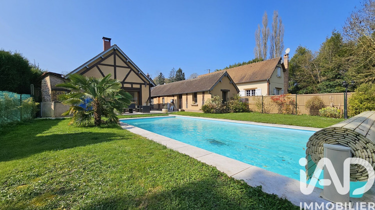 Ma-Cabane - Vente Maison Gisors, 184 m²