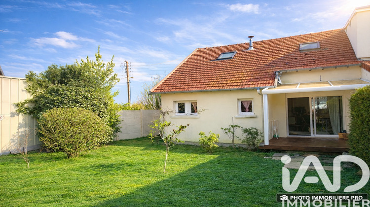 Ma-Cabane - Vente Maison Gisors, 65 m²