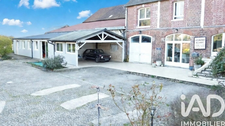 Ma-Cabane - Vente Maison Gisors, 350 m²