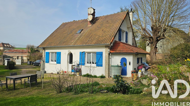 Ma-Cabane - Vente Maison Gisors, 110 m²