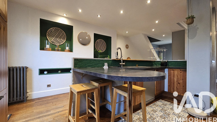 Ma-Cabane - Vente Maison Gisors, 134 m²