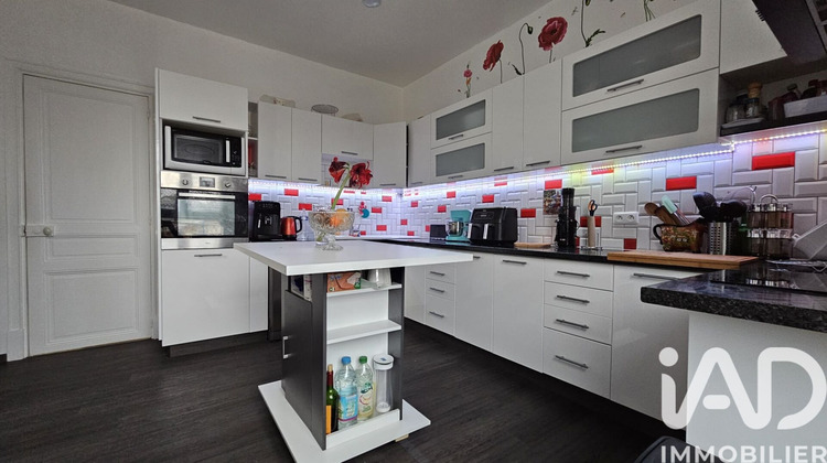 Ma-Cabane - Vente Maison Gisors, 179 m²