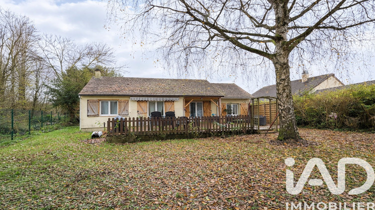 Ma-Cabane - Vente Maison Gisors, 70 m²