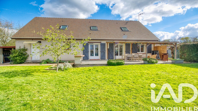 Ma-Cabane - Vente Maison Gisors, 133 m²