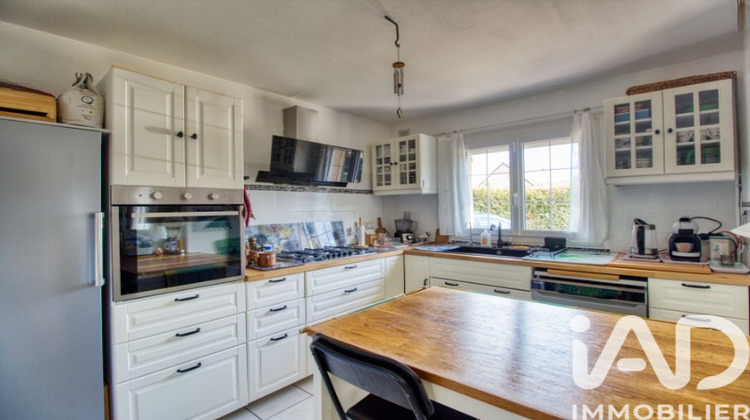 Ma-Cabane - Vente Maison Gisors, 133 m²