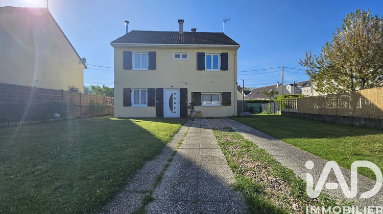 Ma-Cabane - Vente Maison Gisors, 127 m²
