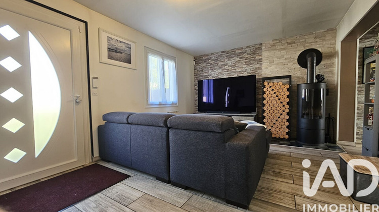 Ma-Cabane - Vente Maison Gisors, 127 m²
