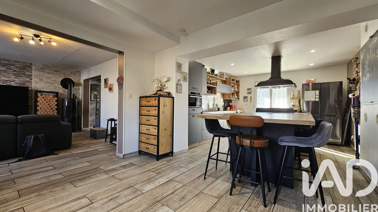 Ma-Cabane - Vente Maison Gisors, 127 m²
