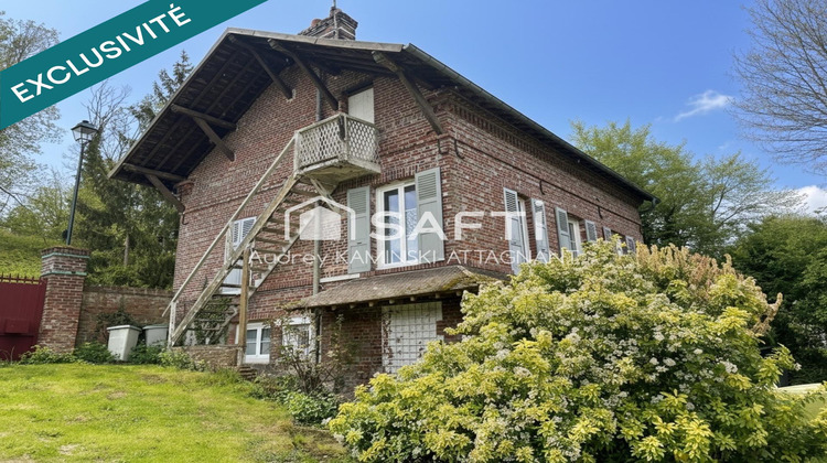 Ma-Cabane - Vente Maison Gisors, 111 m²