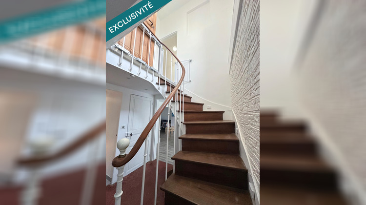 Ma-Cabane - Vente Maison Gisors, 111 m²