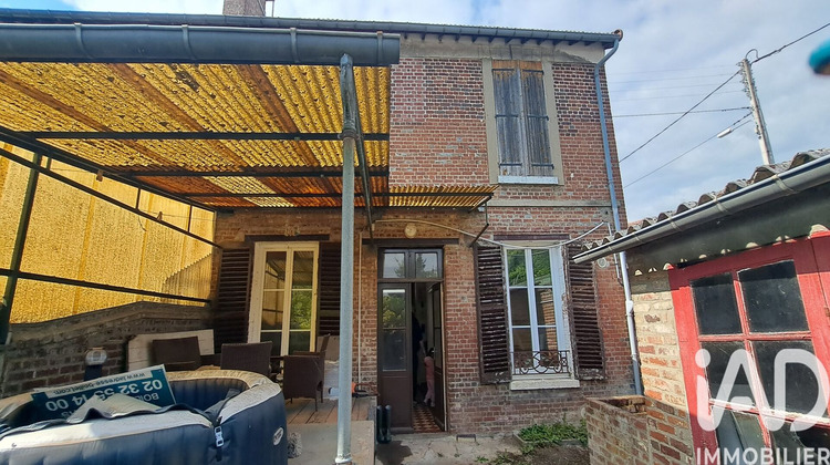 Ma-Cabane - Vente Maison Gisors, 80 m²