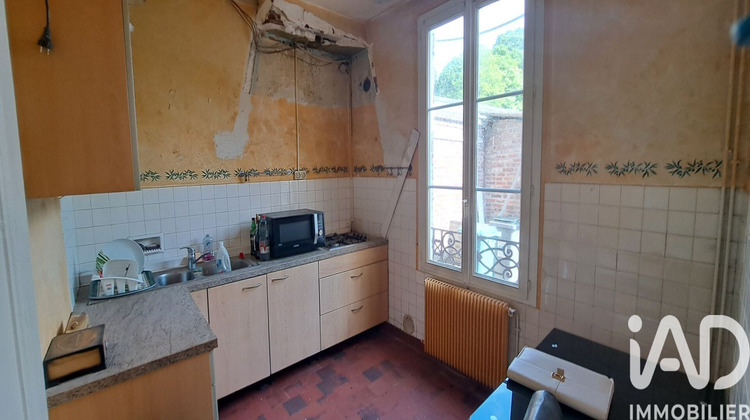 Ma-Cabane - Vente Maison Gisors, 80 m²