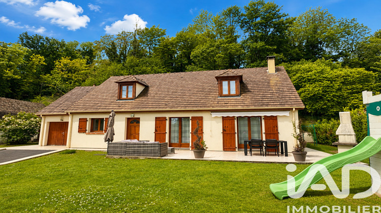 Ma-Cabane - Vente Maison Gisors, 125 m²