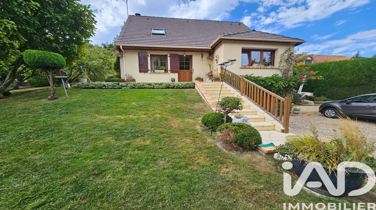 Ma-Cabane - Vente Maison Gisors, 93 m²