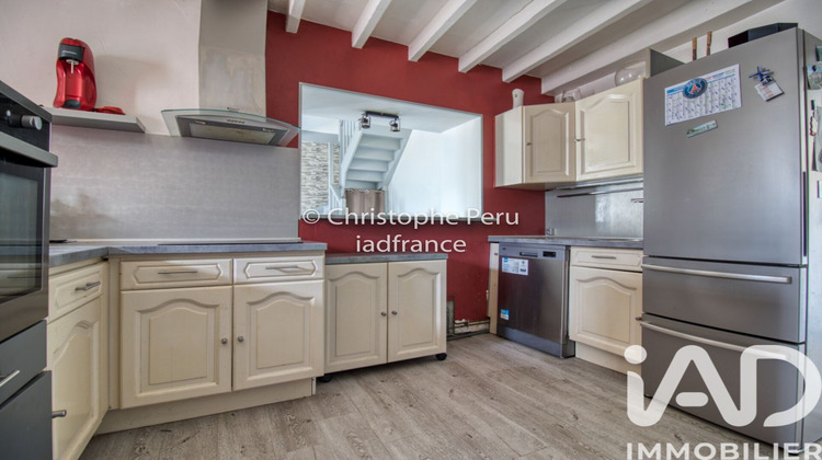 Ma-Cabane - Vente Maison Gisors, 95 m²