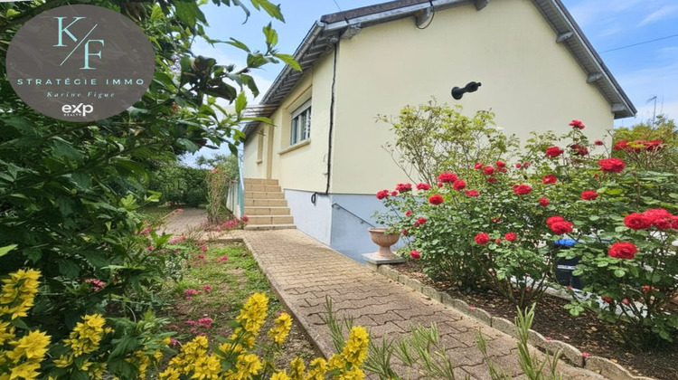 Ma-Cabane - Vente Maison Gisors, 85 m²