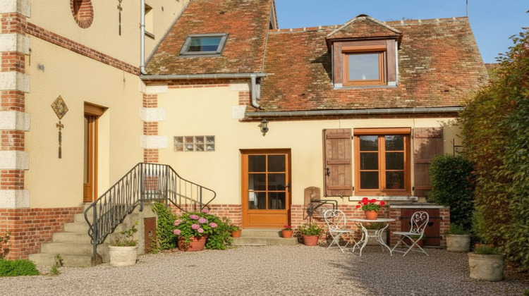 Ma-Cabane - Vente Maison Gisors, 185 m²