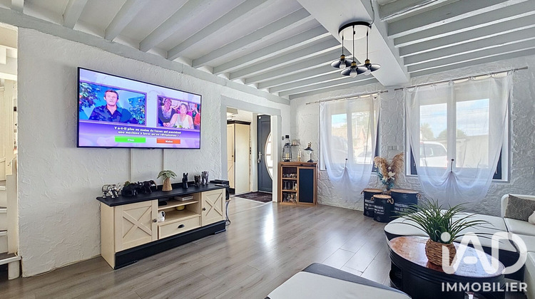 Ma-Cabane - Vente Maison Gisors, 107 m²