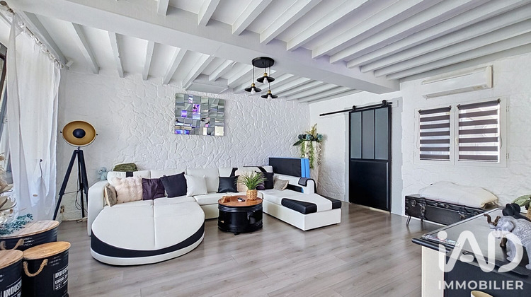Ma-Cabane - Vente Maison Gisors, 107 m²
