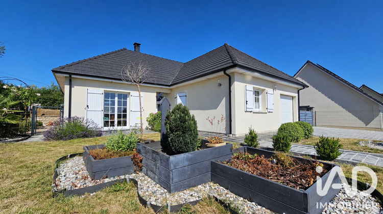 Ma-Cabane - Vente Maison Gisors, 95 m²