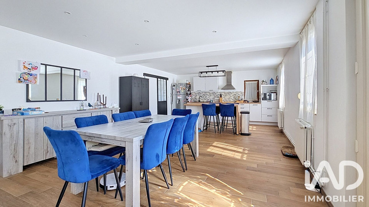 Ma-Cabane - Vente Maison Gisors, 145 m²