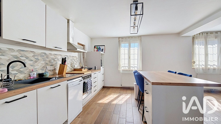 Ma-Cabane - Vente Maison Gisors, 145 m²