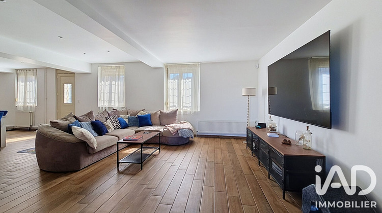 Ma-Cabane - Vente Maison Gisors, 145 m²