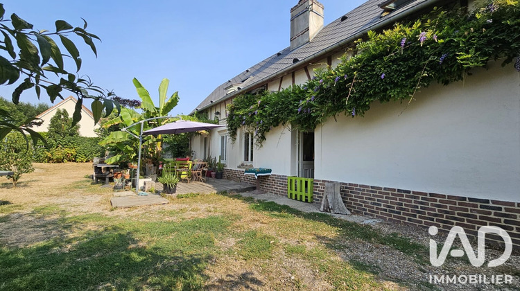 Ma-Cabane - Vente Maison Gisors, 106 m²