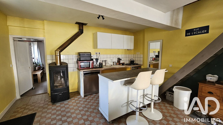 Ma-Cabane - Vente Maison Gisors, 106 m²