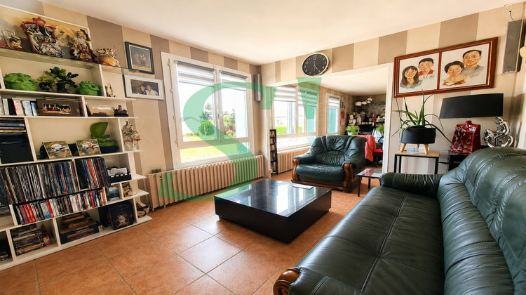 Ma-Cabane - Vente Maison GISORS, 91 m²