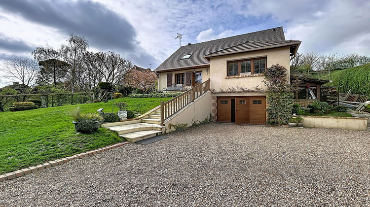 Ma-Cabane - Vente Maison GISORS, 105 m²