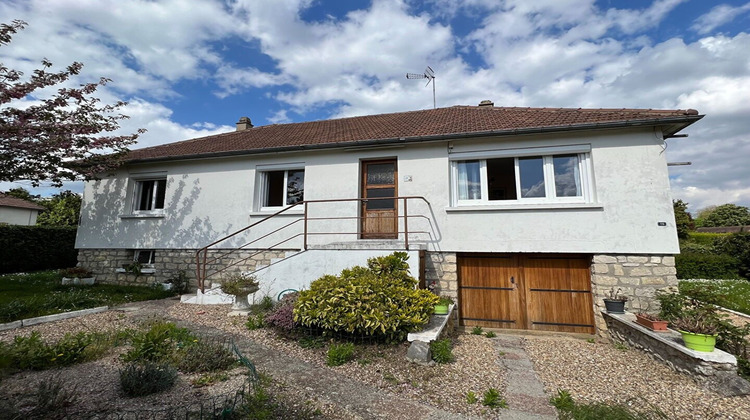 Ma-Cabane - Vente Maison GISORS, 72 m²