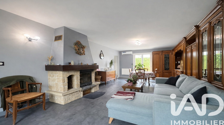 Ma-Cabane - Vente Maison Gisors, 123 m²