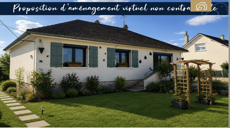 Ma-Cabane - Vente Maison Gisors, 68 m²