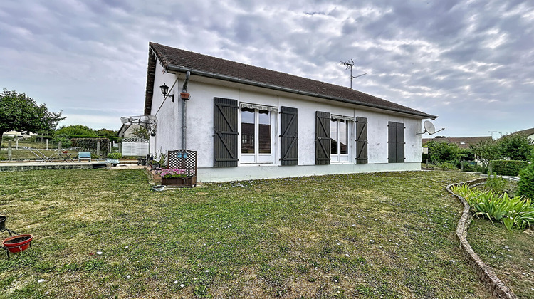 Ma-Cabane - Vente Maison GISORS, 90 m²