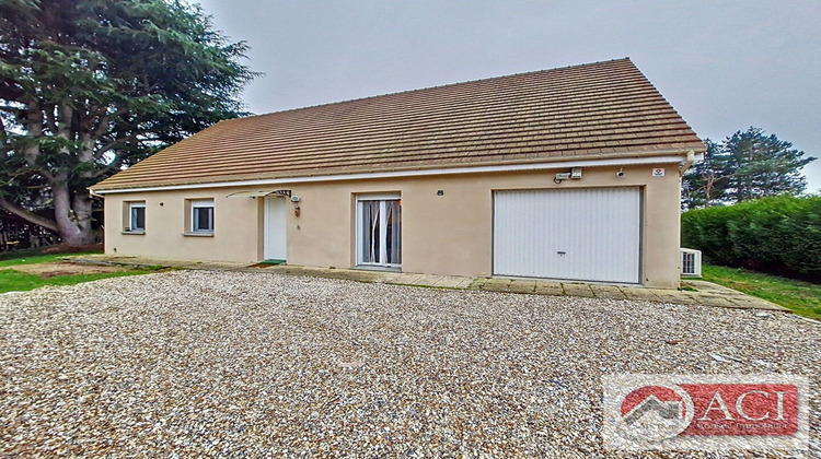Ma-Cabane - Vente Maison GISORS, 94 m²